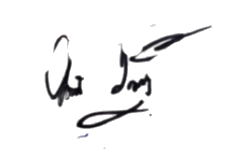 ลายเซ็น ผอ